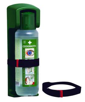 Silmänhuuhtelupullon