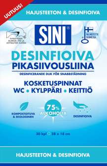 SINI Pikasiivousliina 30kpl