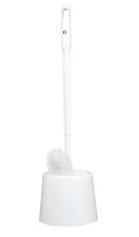 Sini Pro WC-harjasetti reunusharjalla 56cm