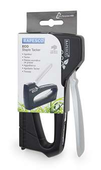 Sinkiläpistooli Rapesco Eco toimistokäyttöön 13/6-8 53/6-8