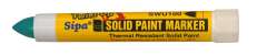 Sipa Solid Marker vihreä