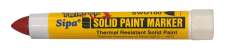 Sipa Solid Marker punainen