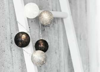 Sisustusvalot 10 LED-valoa