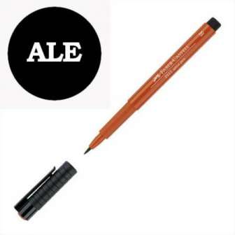 Sivellinkynä Faber-Castell PITT sanguine (punasävy)