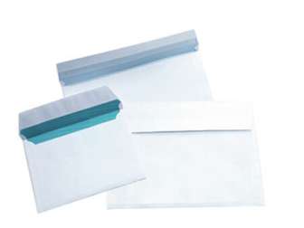 Sivulevikekuori B4 valkoinen