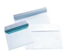 Sivulevikekuori B4 valkoinen