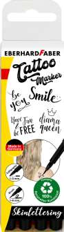 Skinlettering tatuointikynät