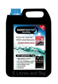 SmartMister Solution 5L