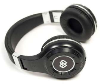 SmashBass kuuloke langattomat Bluebiit musta