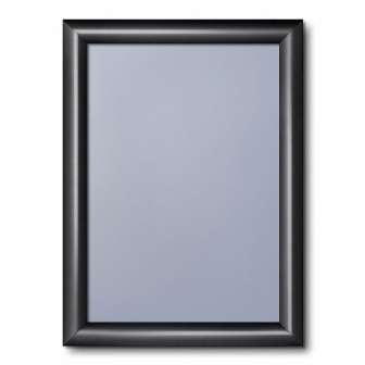 Snapkehys 25mm musta