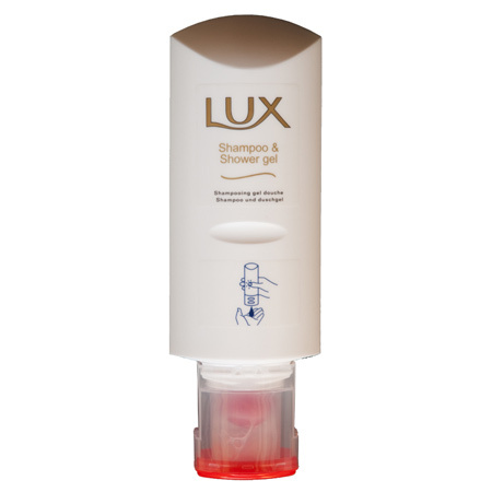 Soft Care Select Lux 2in1 Hius- ja vartaloshampoo 300 ml