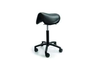 Soft satulatuoli nahkaa medium