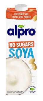 Alpro Soijajuoma makeuttamaton