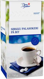 Dansukker Sirkku palasokeri 750g