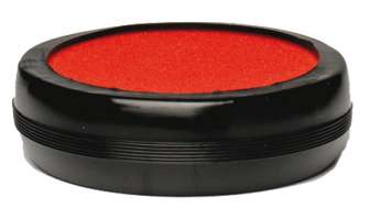 Sormenkostutin Office Depot musta, oranssi sieni