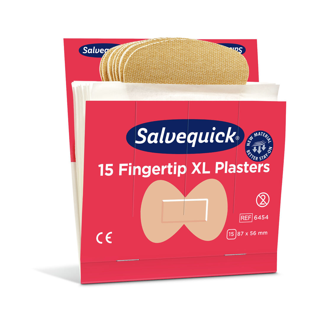 Salvequick XL sormenpäälaastari