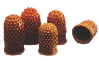 Sormikumi 3/21mm oranssi