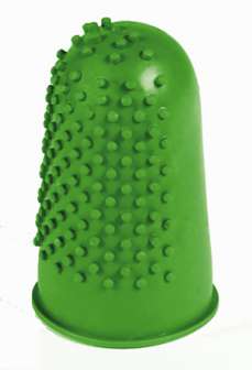 Sormikumi Office Depot 17 mm vihreä 12 kpl/ras