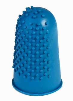 Sormikumi Office Depot 23 mm sininen 12 kpl/ras