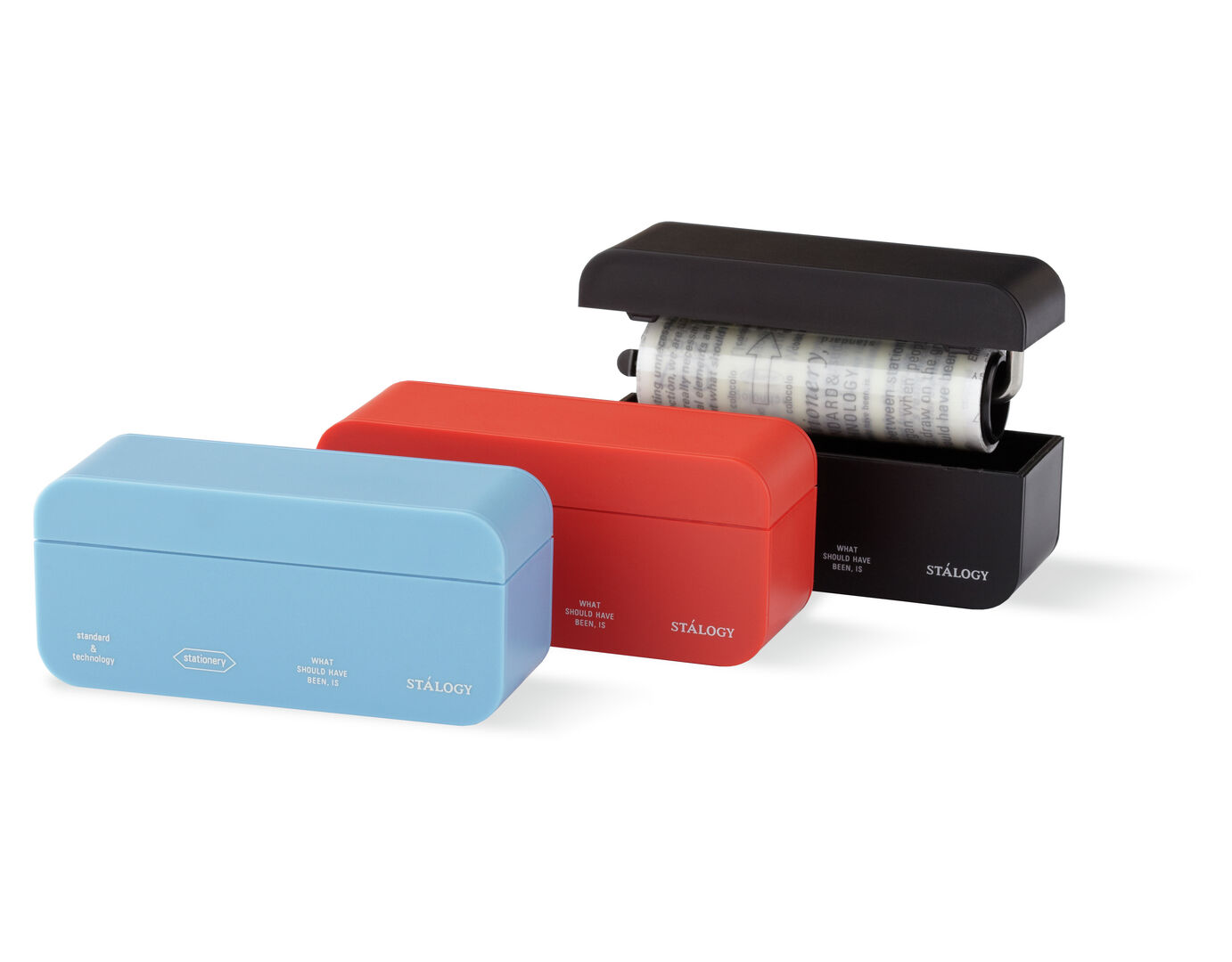 Stalogy puhdistusrulla