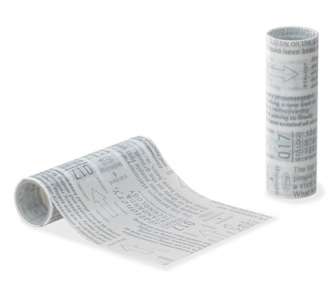 Stalogy puhdistusrullan vararulla|12 arkkia/rulla