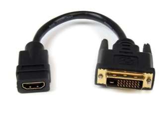 Startec HDMI- F/ DVI-D-M