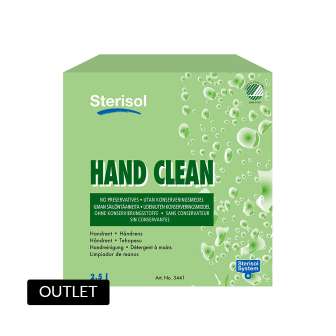 Sterisol Hand Clean 2,5L