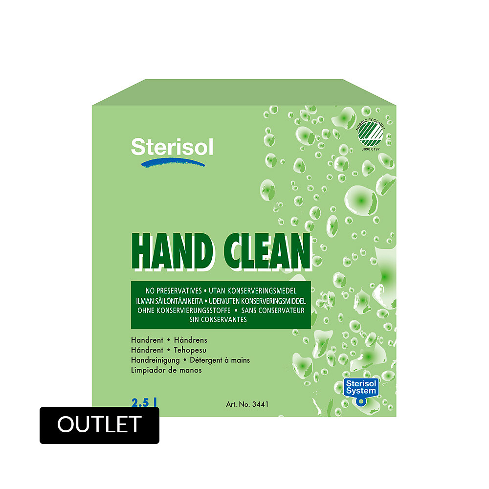Sterisol Hand Clean 2,5L