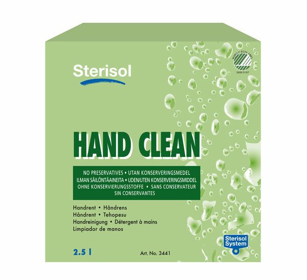 Sterisol Hand Clean 2,5L