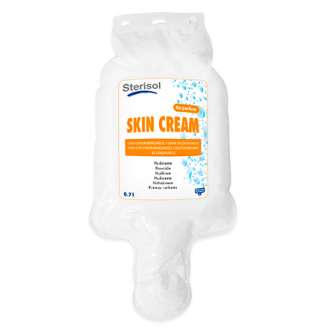 Sterisol ihovoide 700 ml hajustamaton|12kpl/ltk