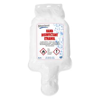 Sterisol Rinse Käsihuuhde