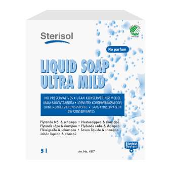 Sterisol nestesaippua 5L