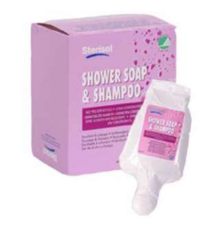 Sterisol Suihkusaippua-Sh 5 Litraa