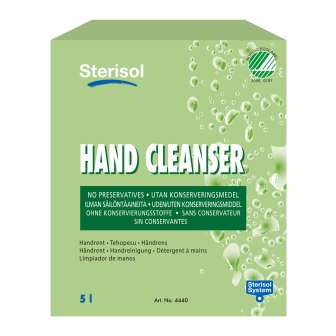 Sterisol Tehopesuaine Käsille