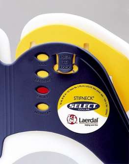 Stifneck select tukikauluri