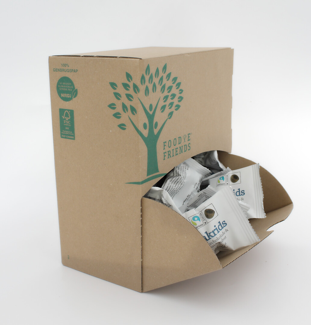 Suklaa-Lakritsipallot