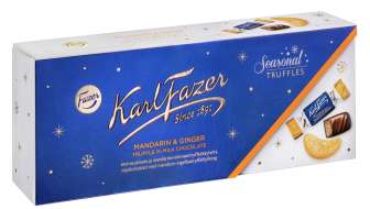 Suklaakonvehti Fazer Seas 270g