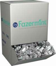 Fazermint suklaakonvehti 3kg
