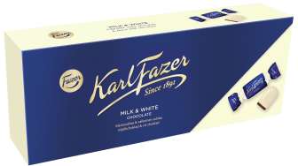 Suklaakonvehti Karl Fazer kausituote