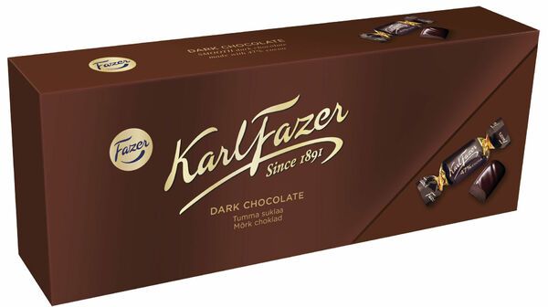 Suklaakonvehti Karl Fazer