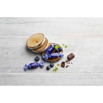 Karl Fazer Mustikkatryffeli 250g