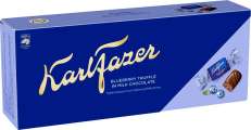 Karl Fazer Mustikkatryffeli 250g