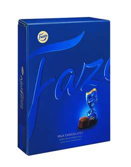 Suklaakonvehti One Twist 170g 10ras/ltk