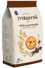 Suklaapisara 350g Jyväshyvä.