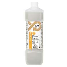 Sure Cleanser ja Degreaser 1L.