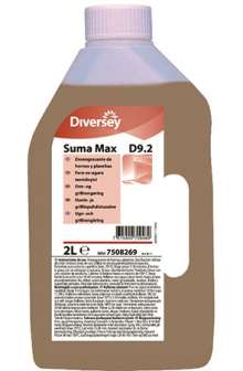 Suma Grill D9 W207 Uuninpuhdistusaine 2L