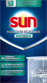 Sun Deep Clean tiskikoneen