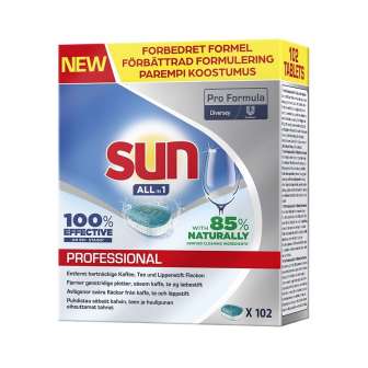 Sun Professional ALLin1 102kpl