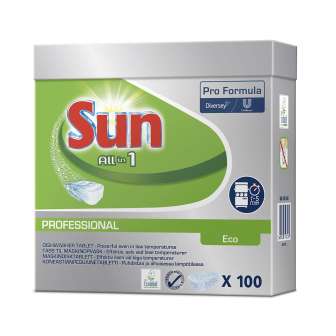 Sun Professional ALLin1 Eco 100kpl