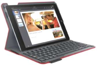 Suojakotelo Logitech iPad Air2
